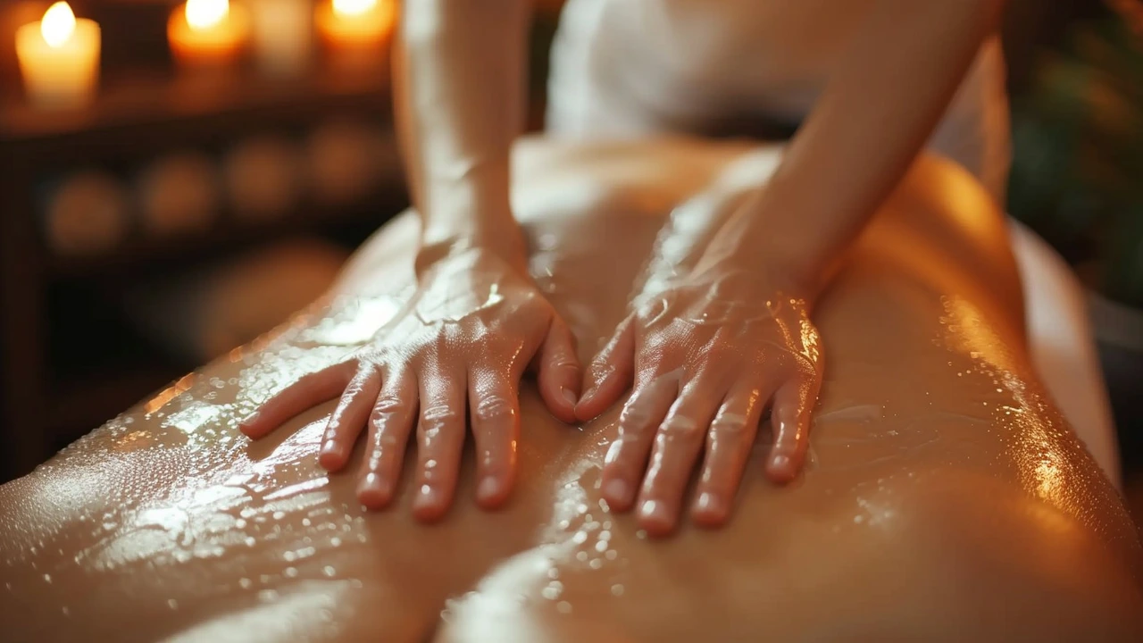 The Magic of Swedish Massage in Boosting Immunity