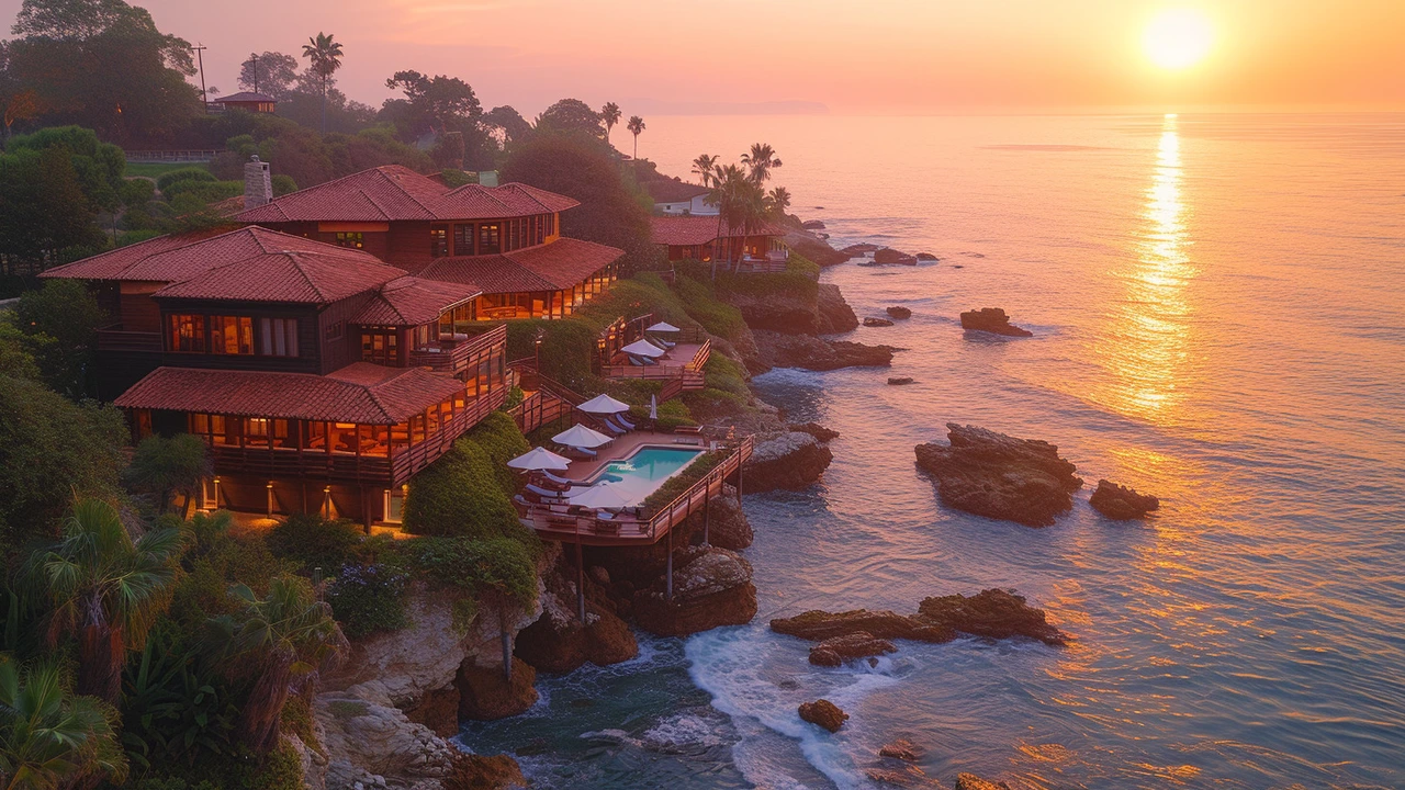 Esalen Institute: A Sanctuary for Holistic Healing and Personal Transformation