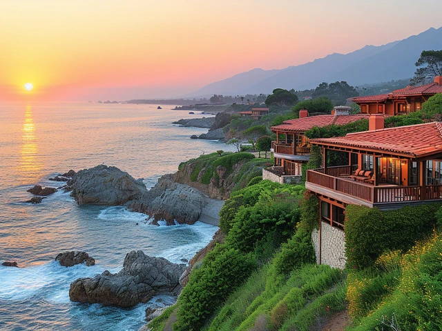 Esalen Institute: A Sanctuary for Spiritual Renewal & Personal Growth