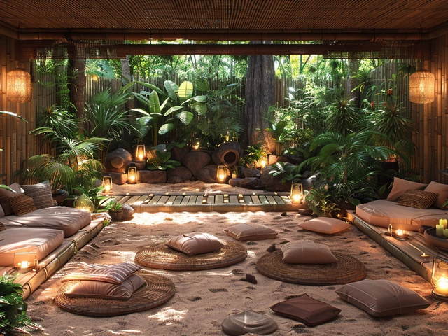 Exploring the Ancient Art of Lao Massage: A Journey through Healing and Tranquility