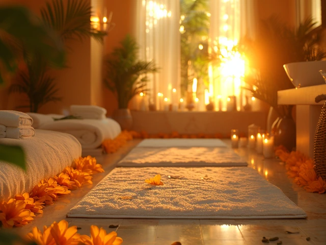 Thai Massage Therapy: Enhancing Your Health & Wellness
