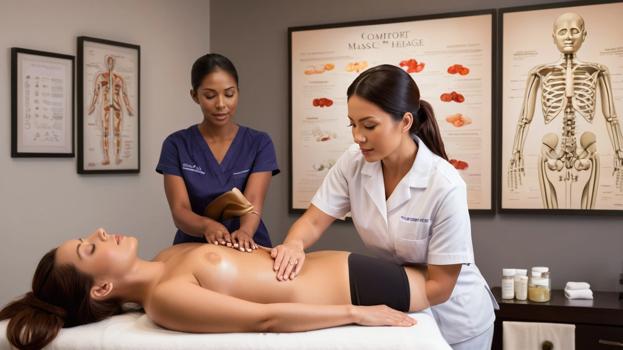 The Transformation of Healthcare with Medical Massage