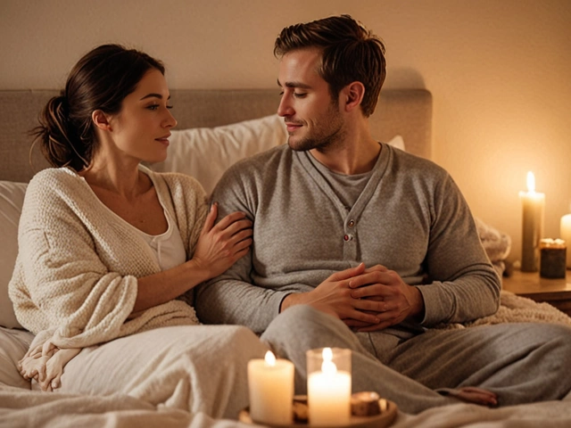 Exploring Intimate Massage: Enhancing Connection and Communication