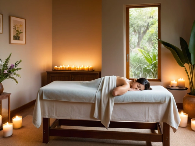 Reiki Massage: A Comprehensive Guide to Holistic Healing and Wellness