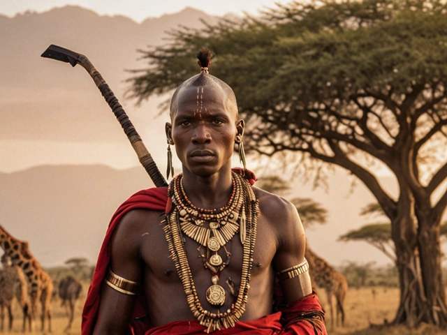 Rungu: The Unseen Tribal Weapon of Africa