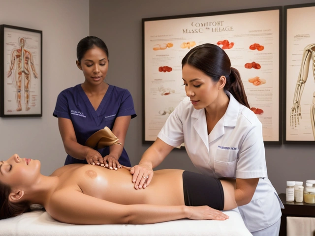 The Transformation of Healthcare with Medical Massage